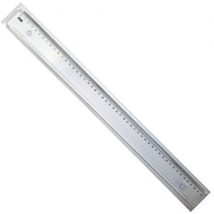 School and Office 50 cm Ruler Pack of 5
