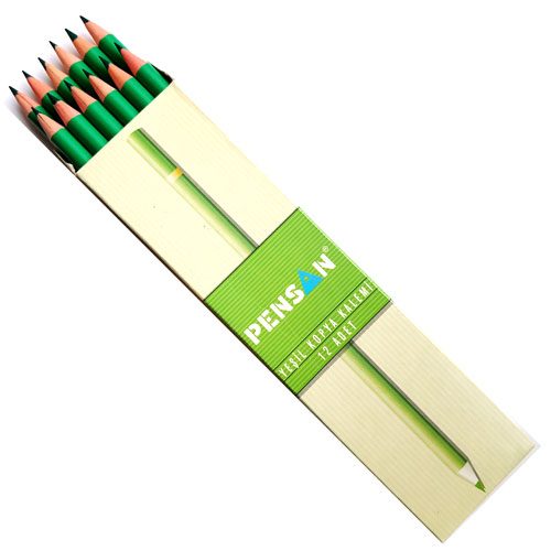 Green Copying Pencil 12 Pack