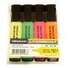 Highlighter Markers 4 Pack