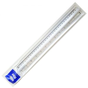 School and Office Tripple Ruler