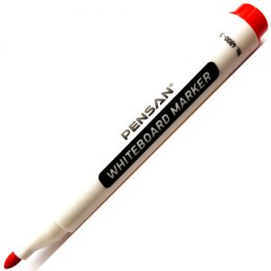Whiteboard Markers Red 10 Pack